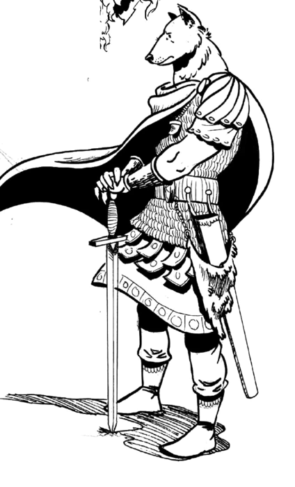 Character art for Reprobus